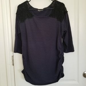 Stretchy Maternity Top